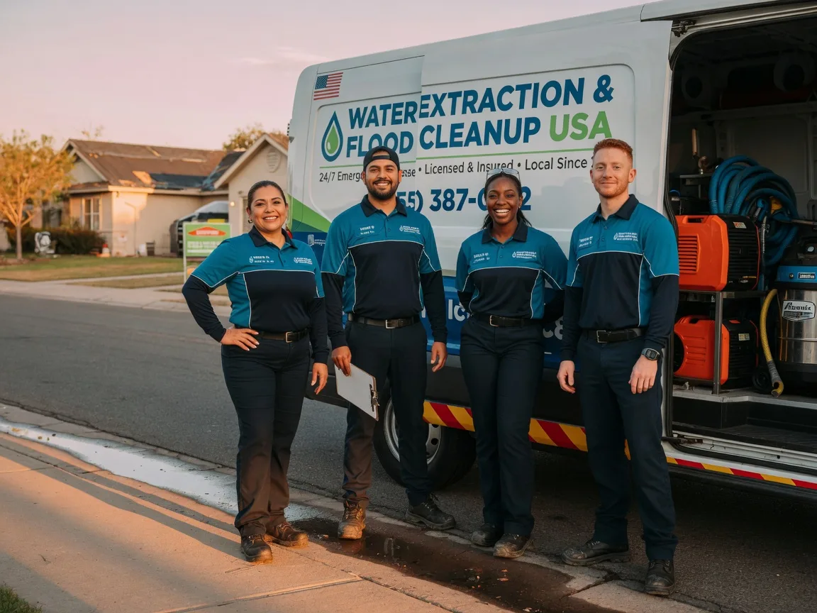 Emergency Water Extraction company in Whitley City, KY