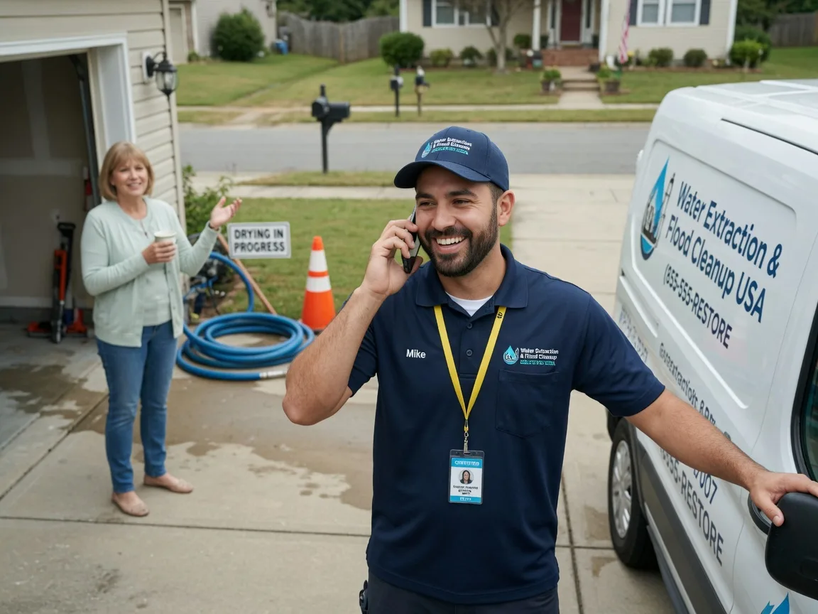 Emergency Water Extraction Whitley City, KY FAQs